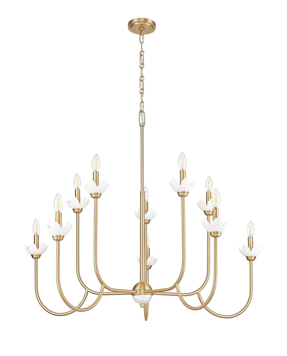 Lustre 10 lumières | Allistair