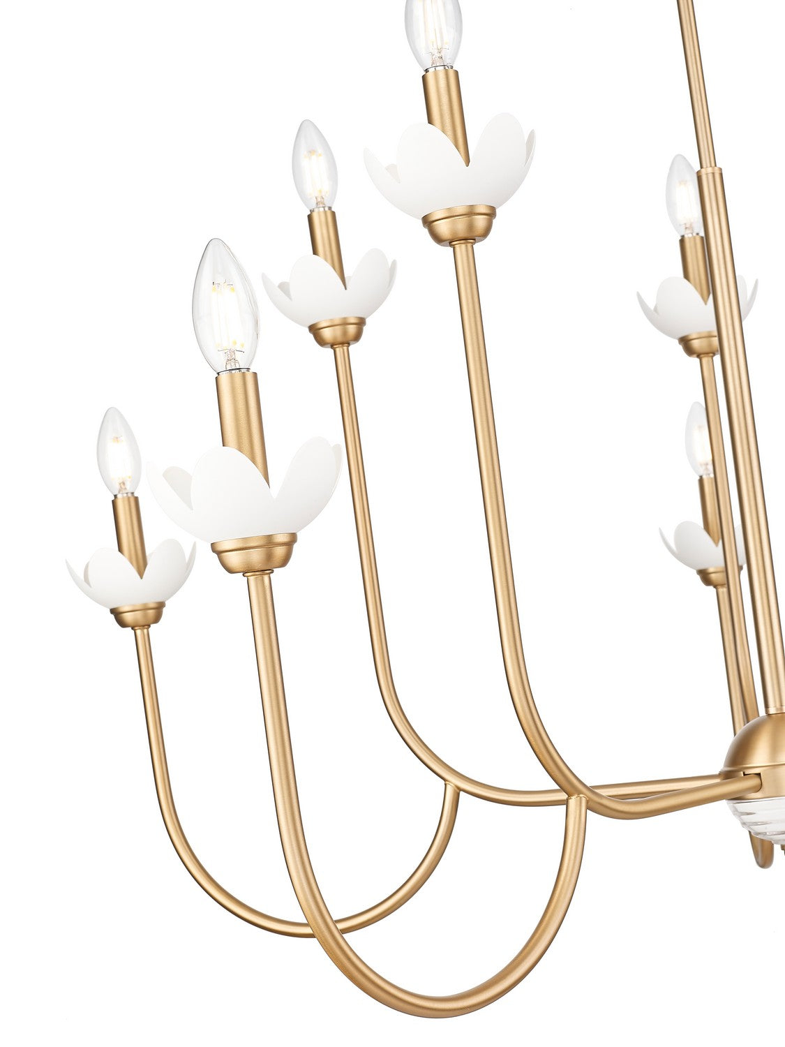 Lustre 10 lumières | Allistair