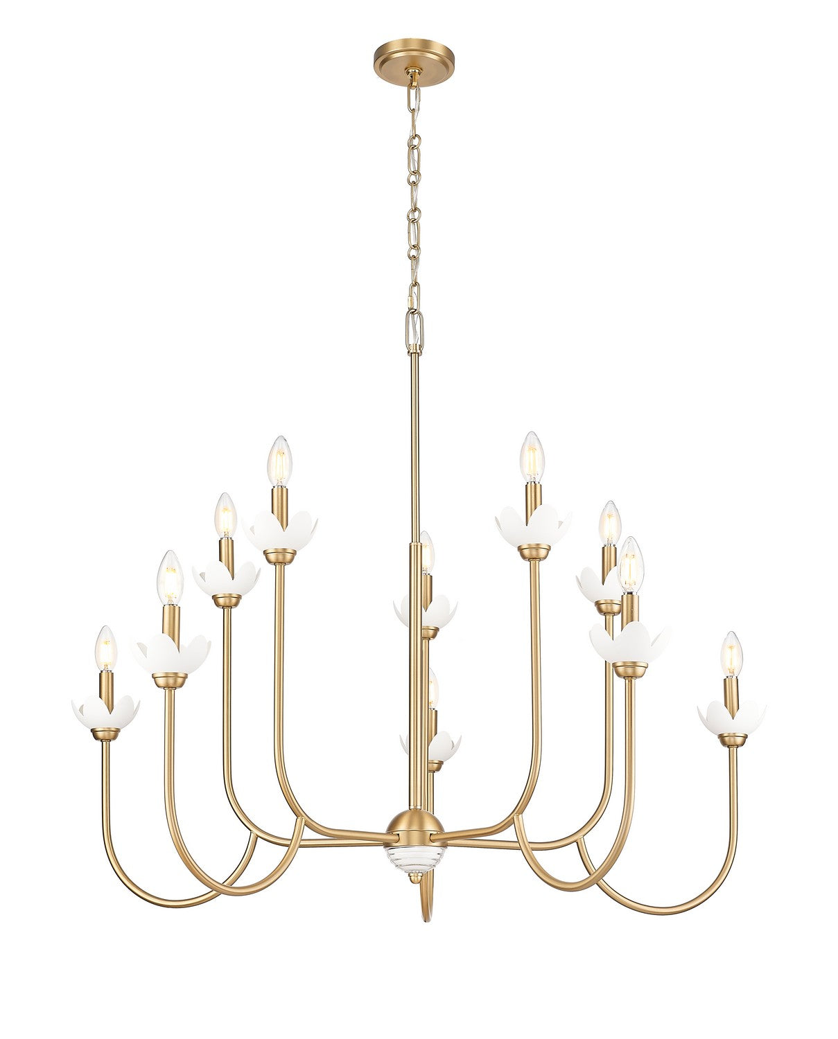 Lustre 10 lumières | Allistair