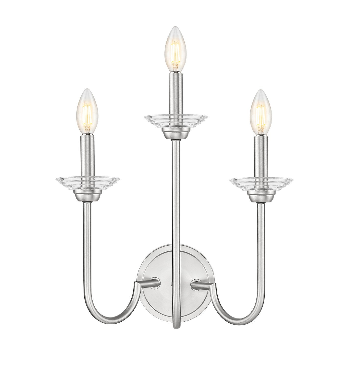 Applique murale 3 lumières | Allistair