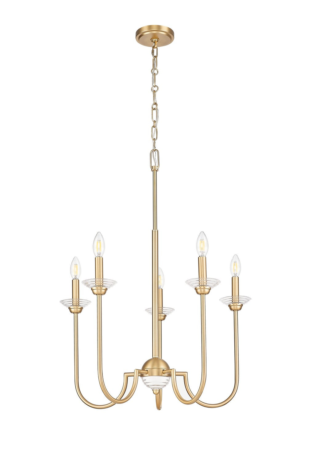 Lustre 5 lumières | Allistair
