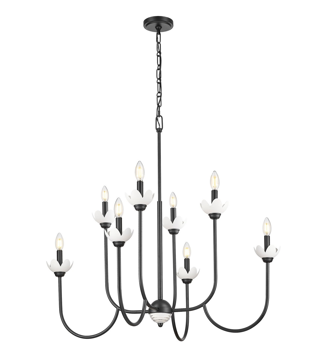 Lustre 8 lumières | Allistair