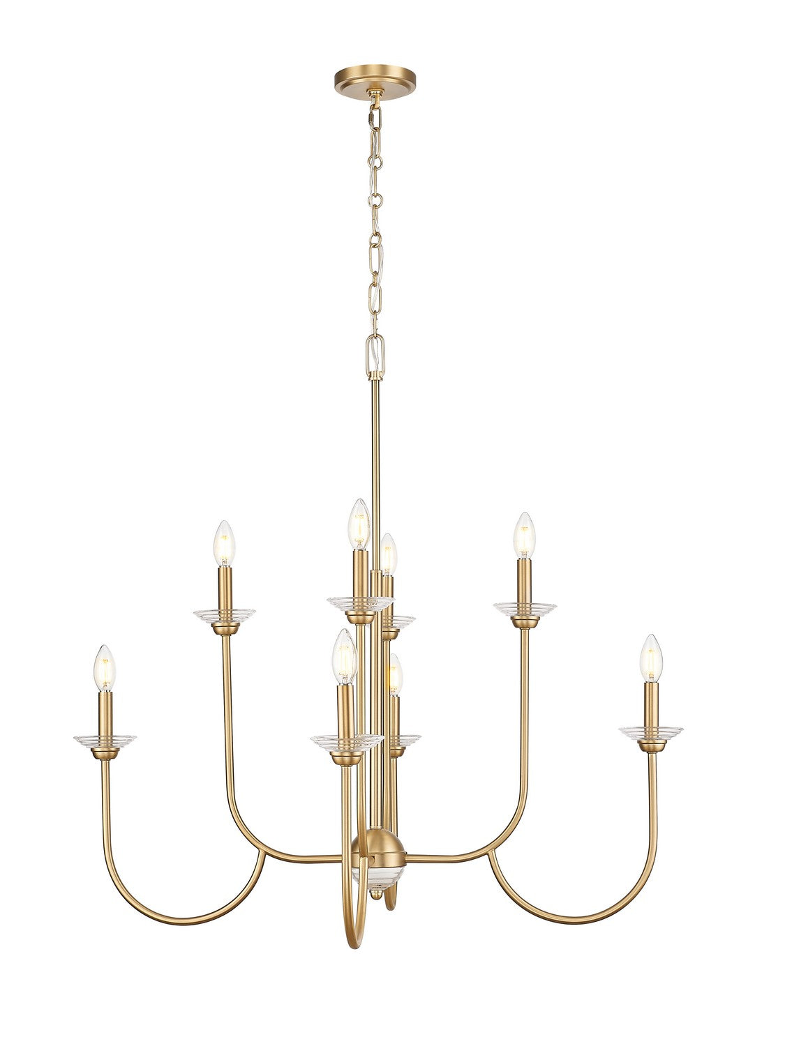 Lustre 8 lumières | Allistair