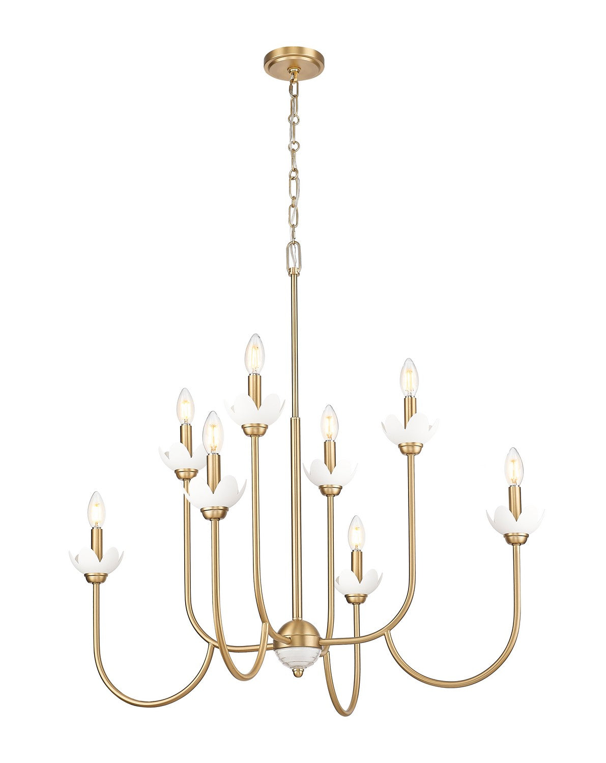 Lustre 8 lumières | Allistair