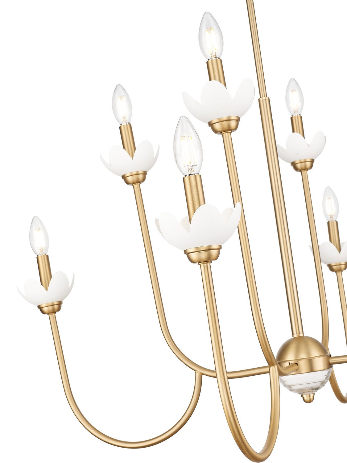 Lustre 8 lumières | Allistair