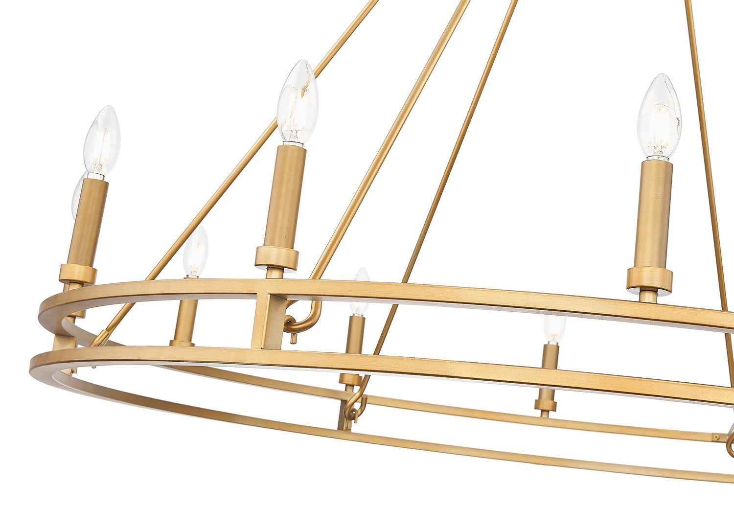Lustre 12 lumières | Dennison