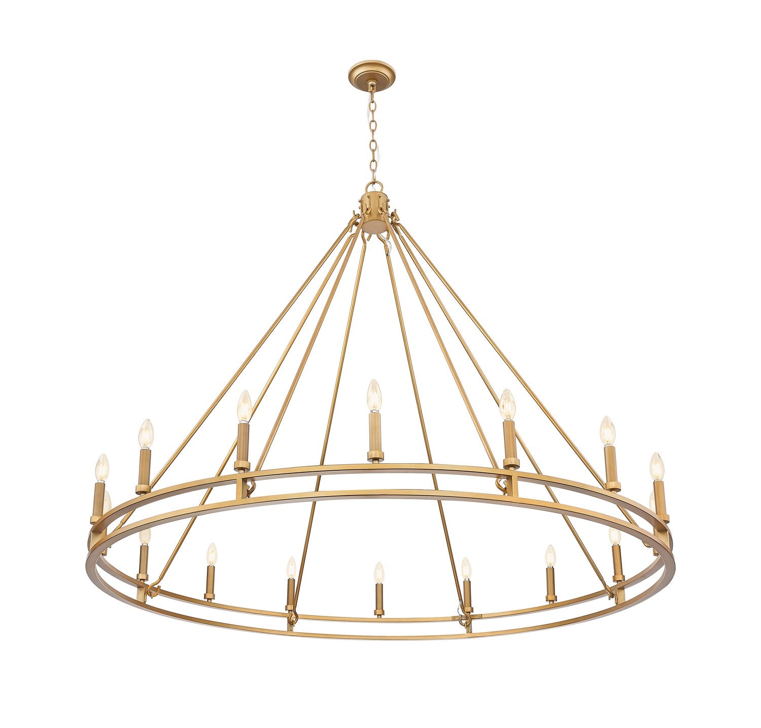 Lustre 16 lumières | Dennison