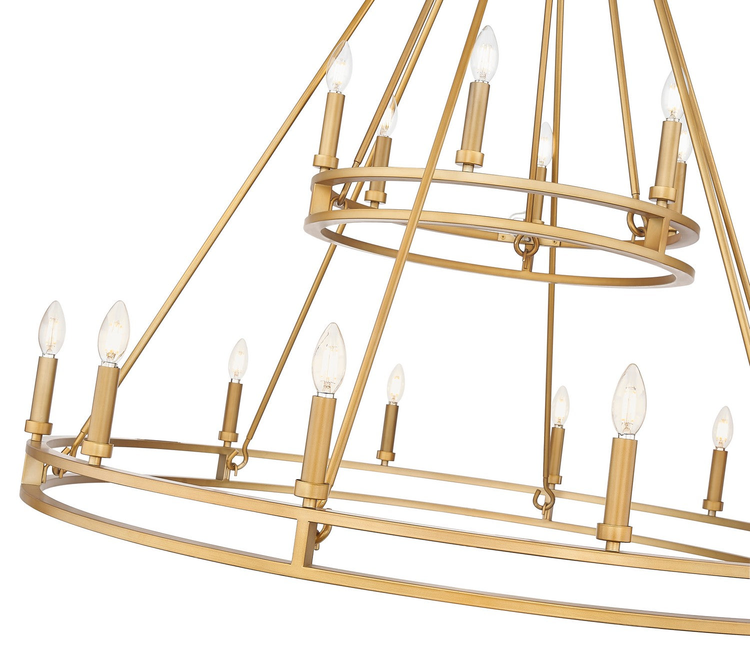 Lustre 18 lumières | Dennison