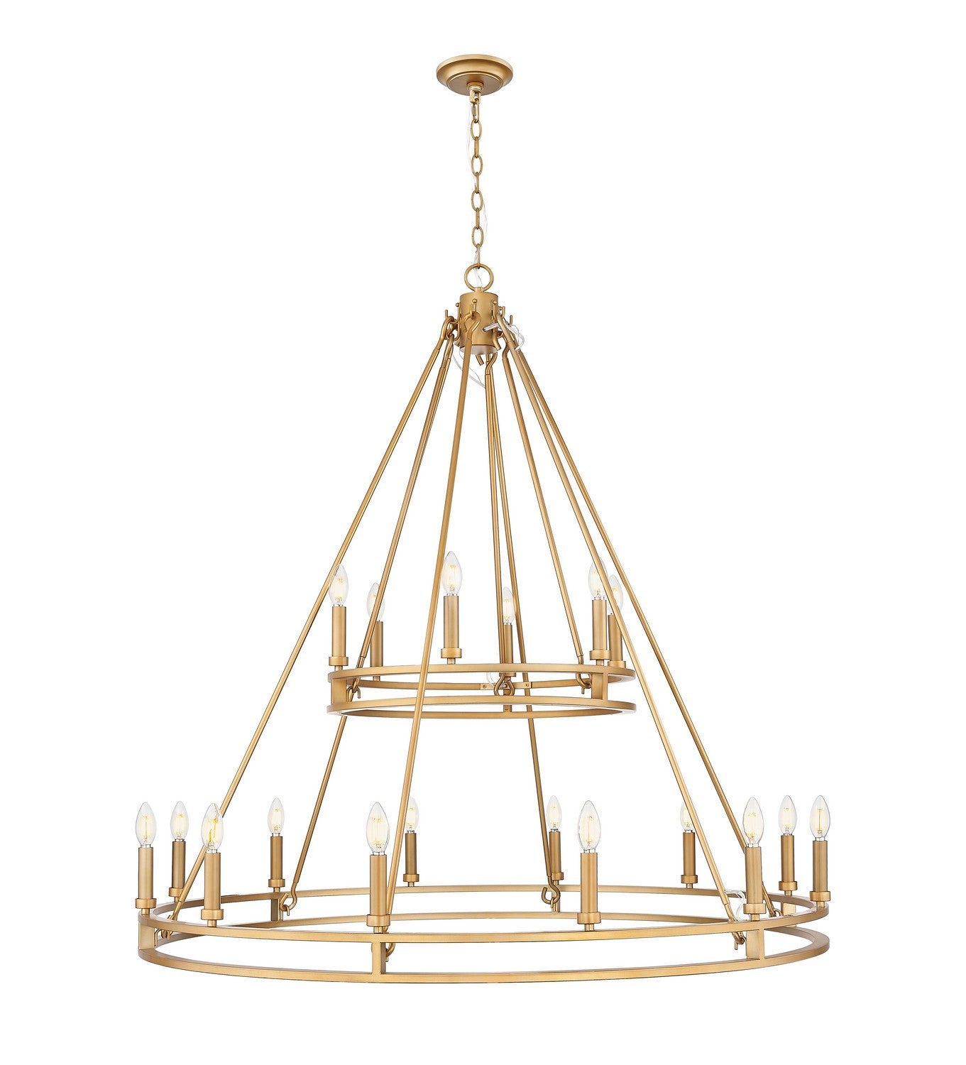 Lustre 18 lumières | Dennison