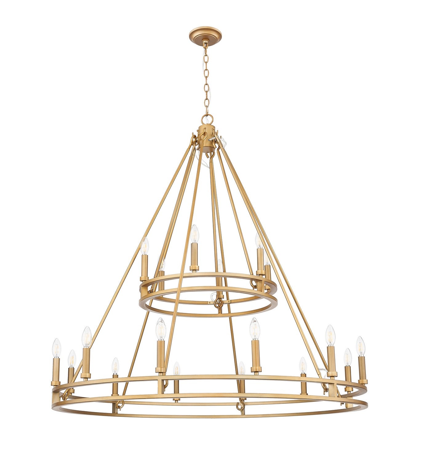 Lustre 18 lumières | Dennison