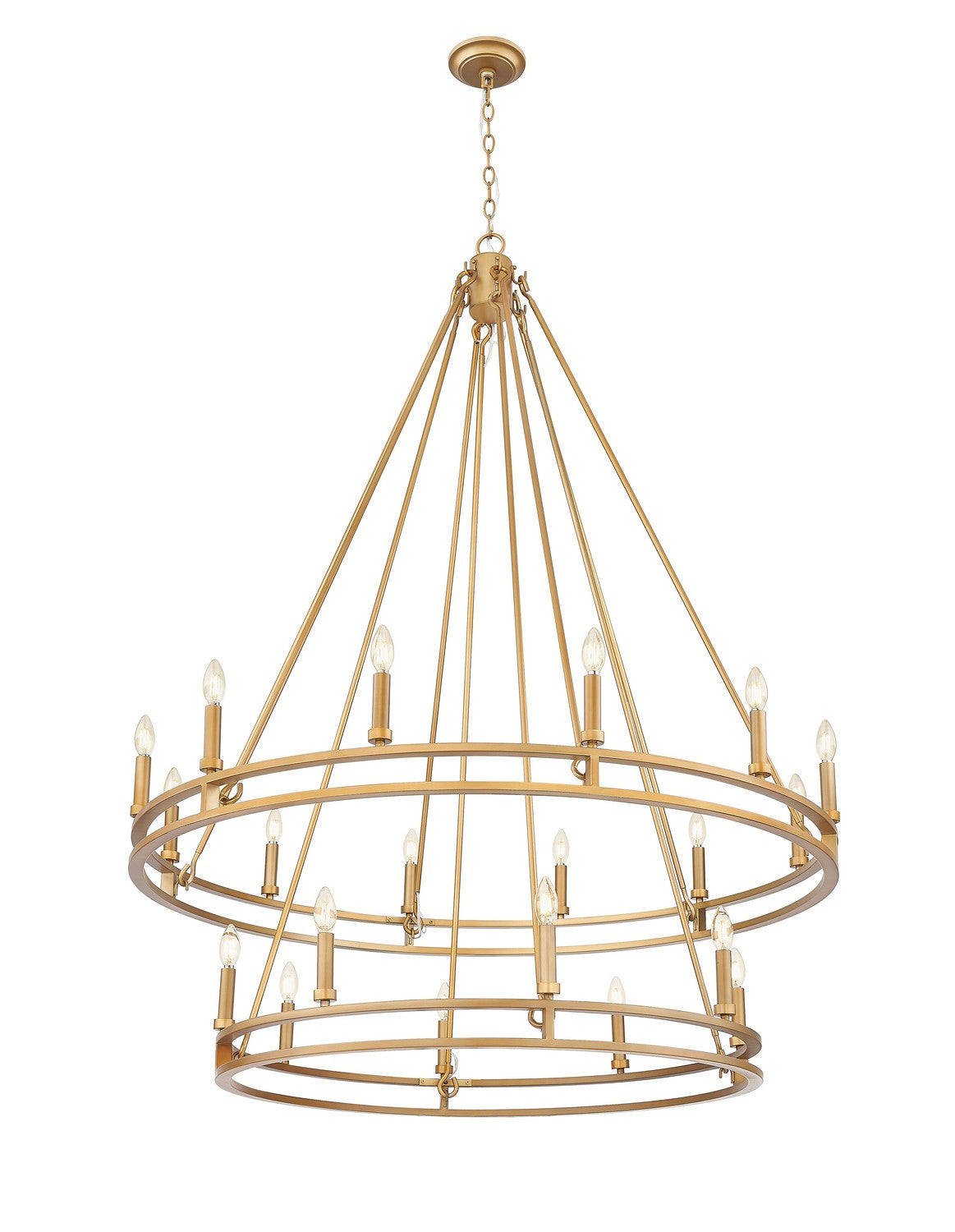 Lustre 20 lumières | Dennison