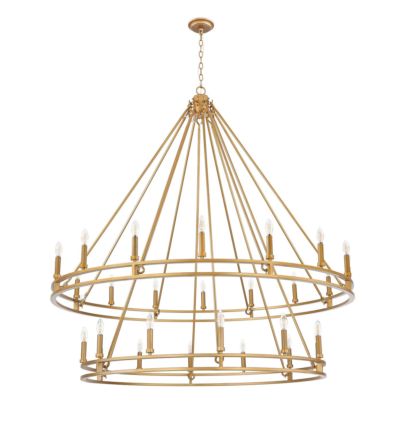 Lustre 28 lumières | Dennison