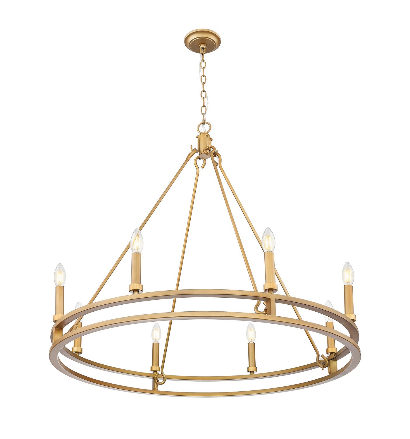 Lustre 8 lumières | Dennison