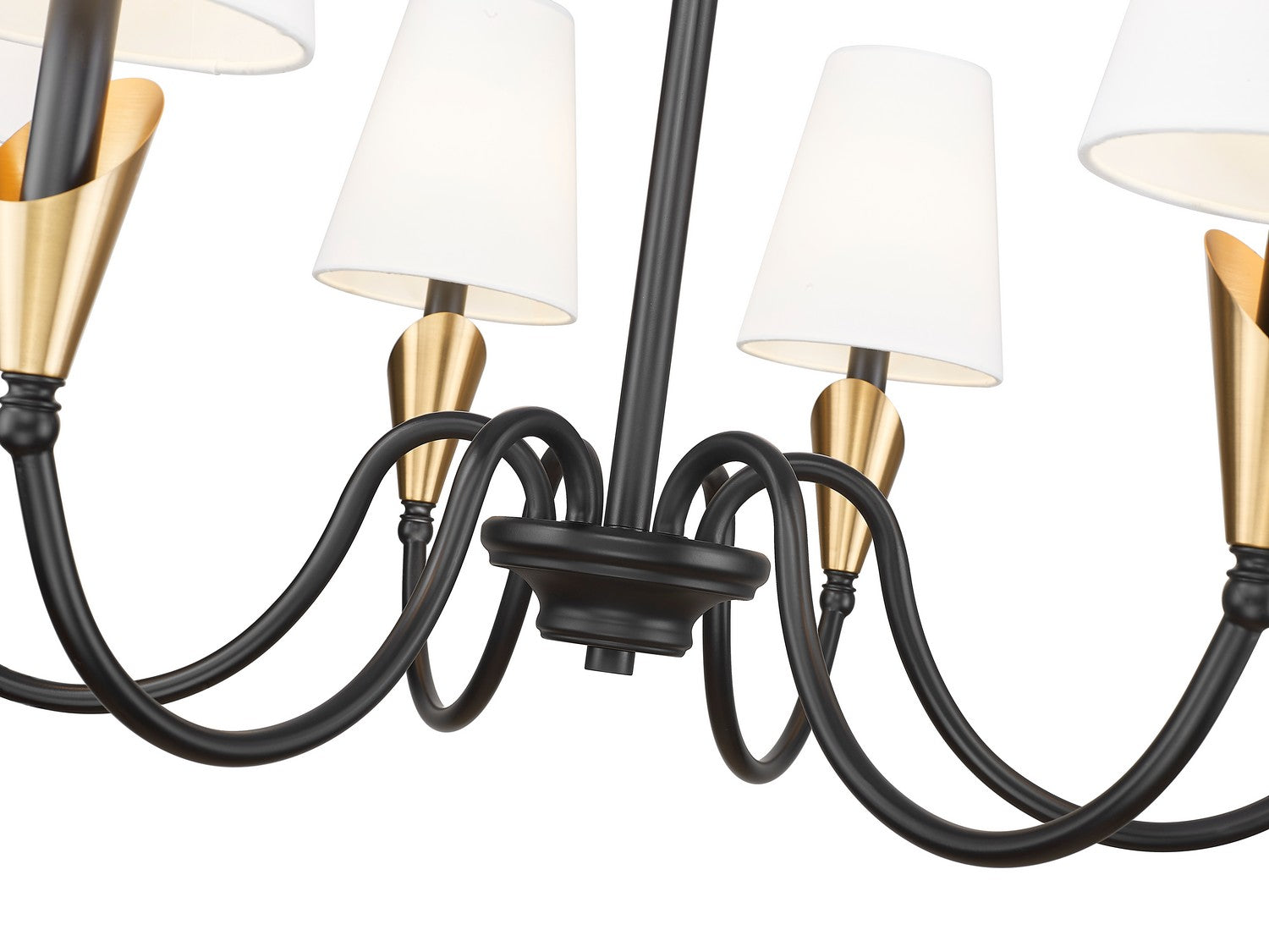 Lustre 6 lumières | Claudelle