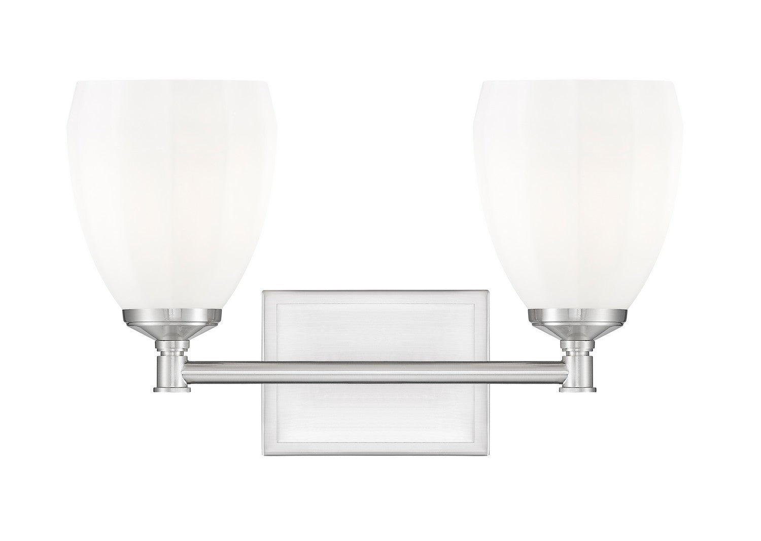 Applique de vanité 2 lumières | Oren