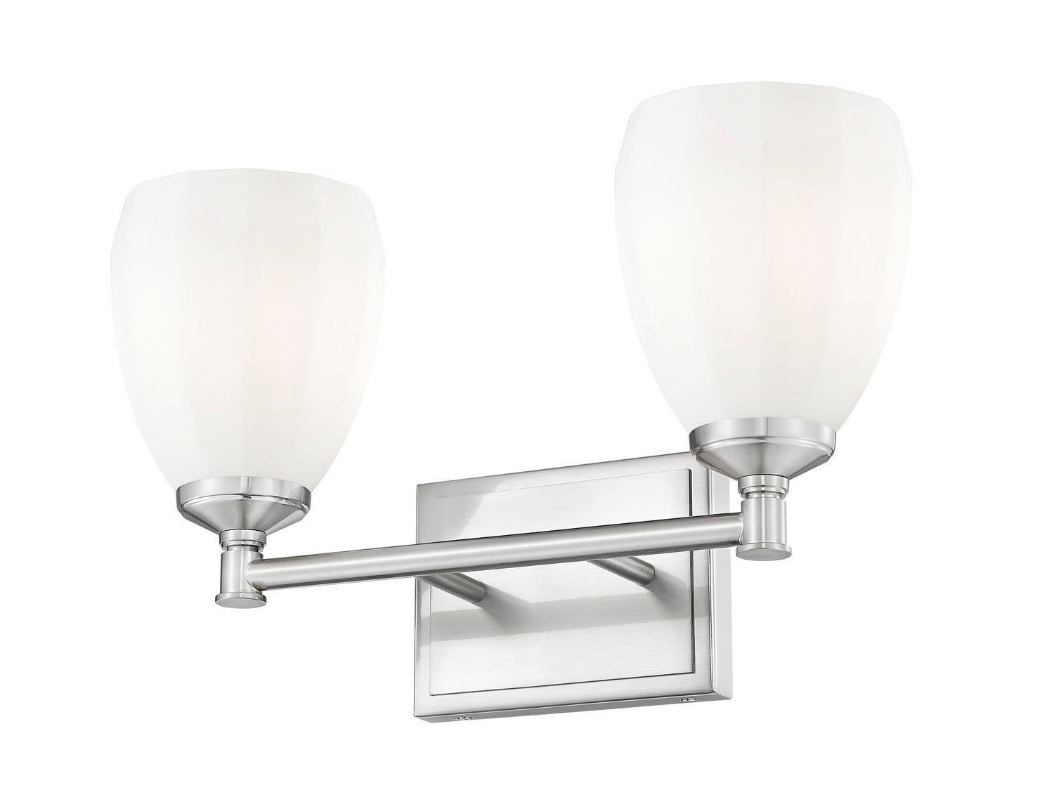 Applique de vanité 2 lumières | Oren
