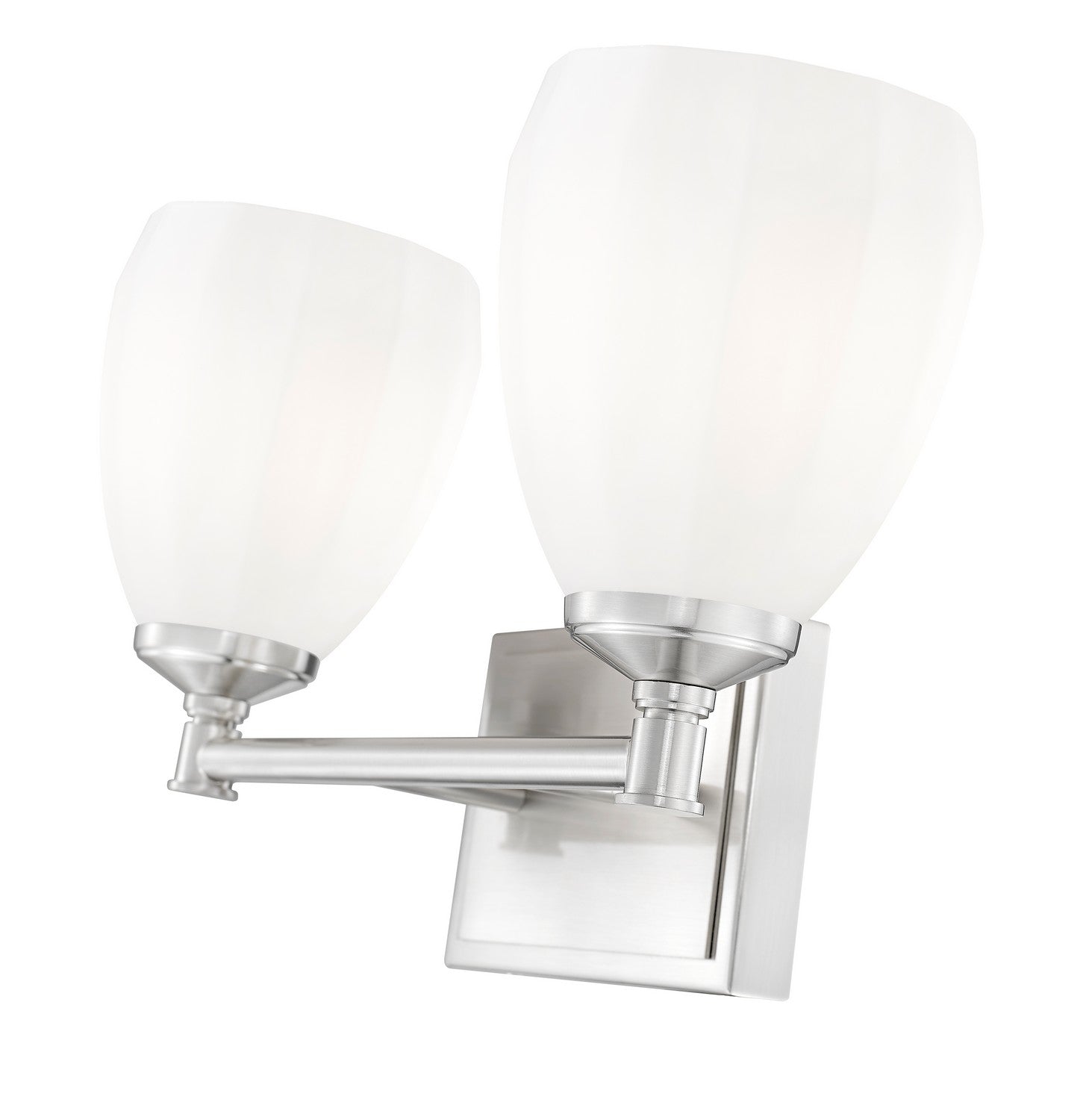 Applique de vanité 2 lumières | Oren