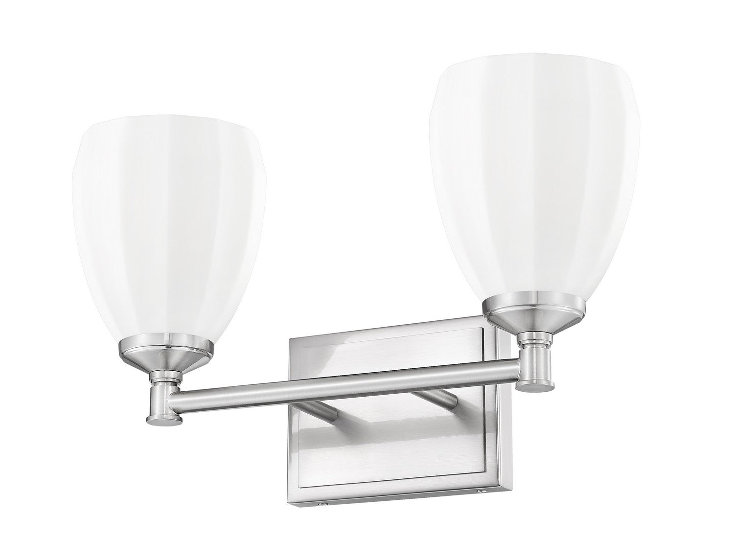 Applique de vanité 2 lumières | Oren