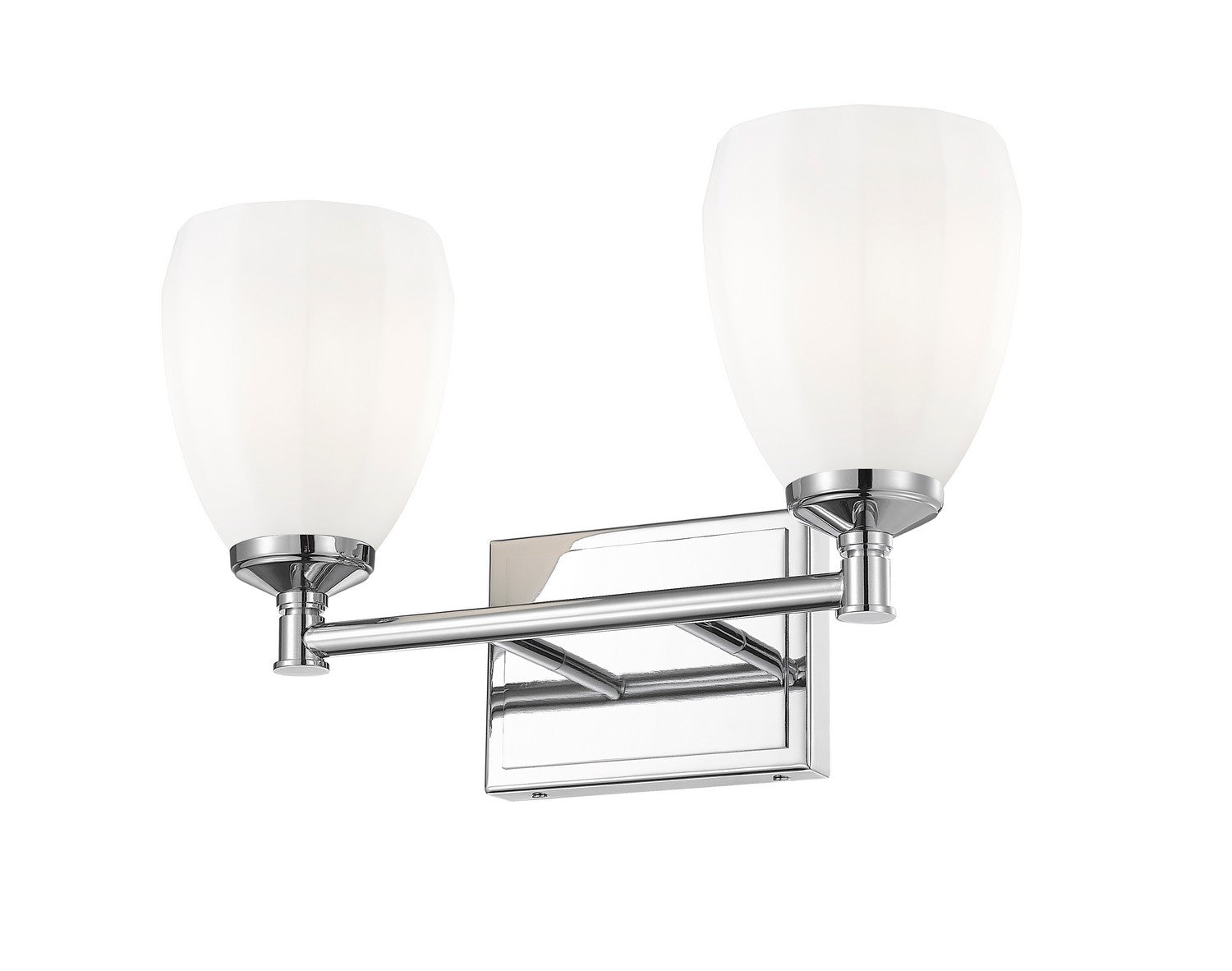 Applique de vanité 2 lumières | Oren