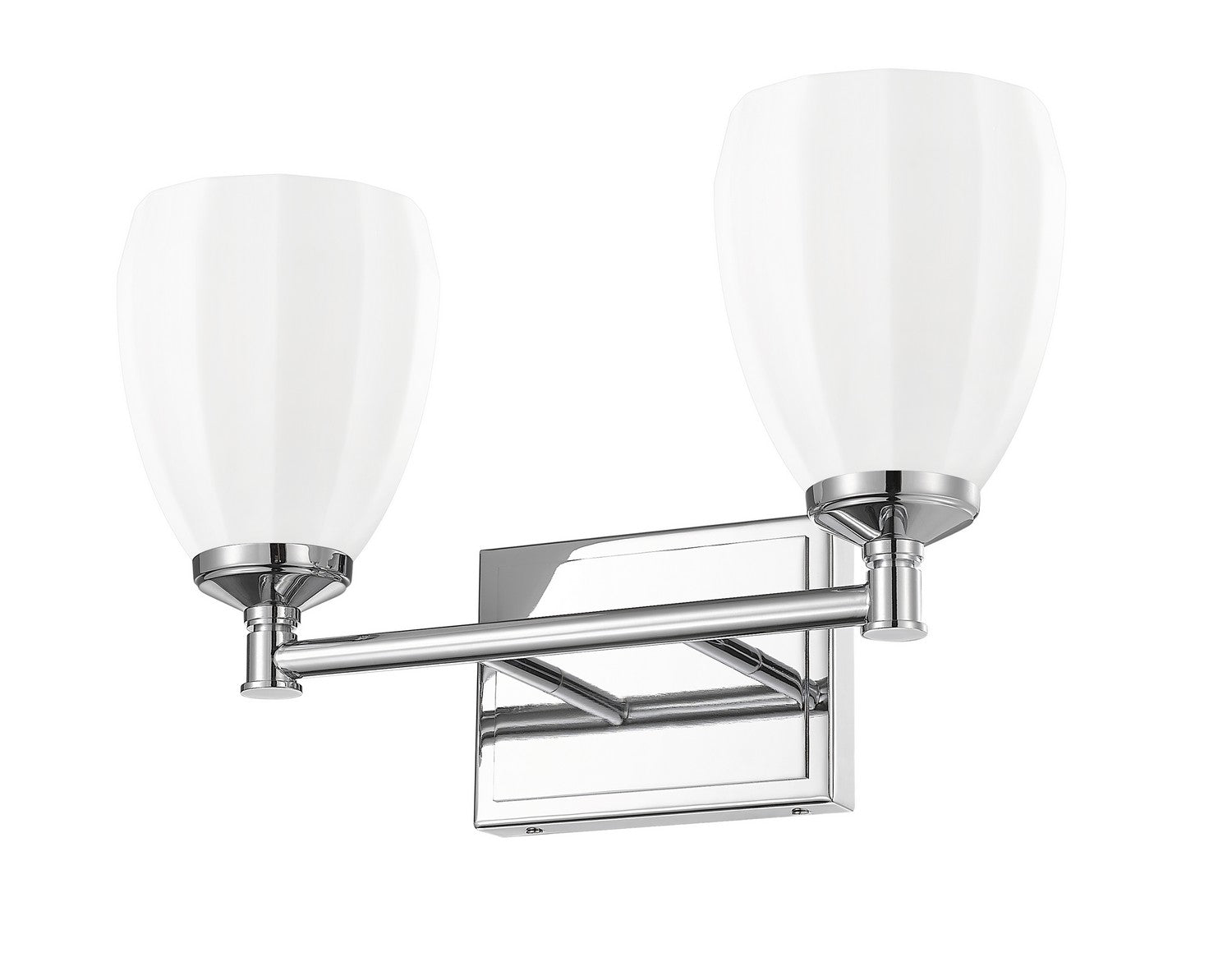 Applique de vanité 2 lumières | Oren