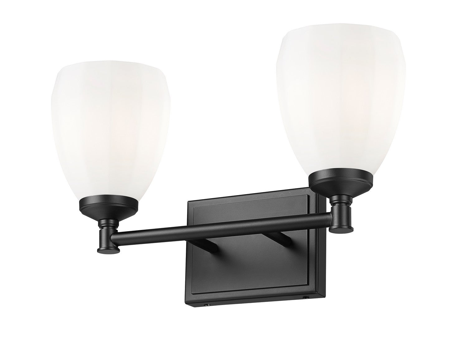 Applique de vanité 2 lumières | Oren