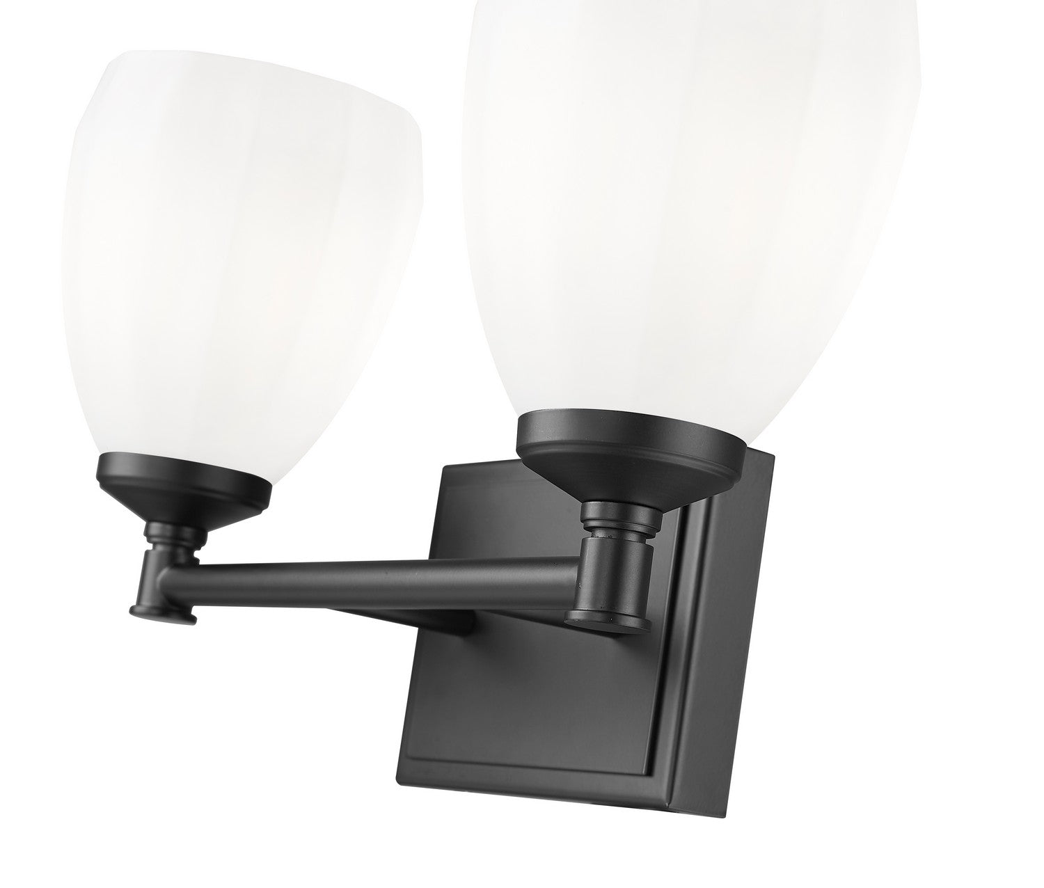 Applique de vanité 2 lumières | Oren