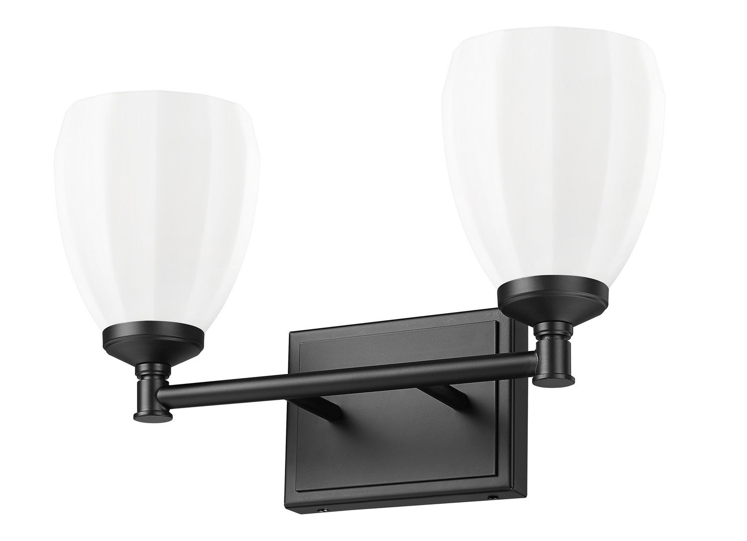 Applique de vanité 2 lumières | Oren