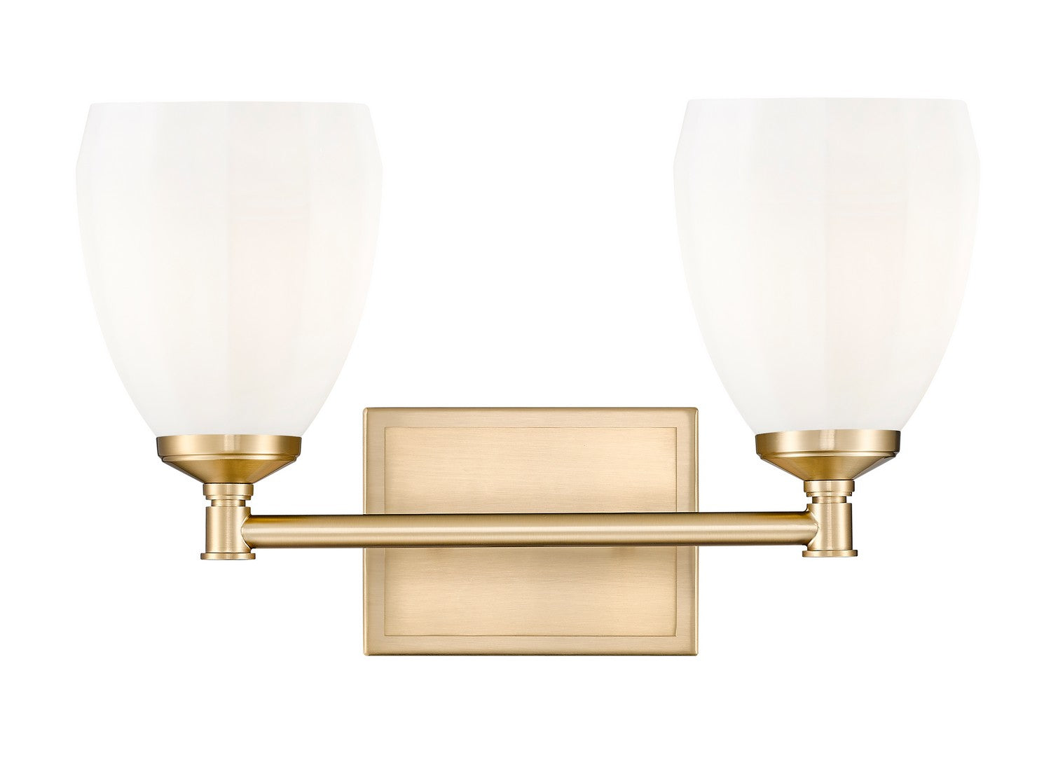 Applique de vanité 2 lumières | Oren