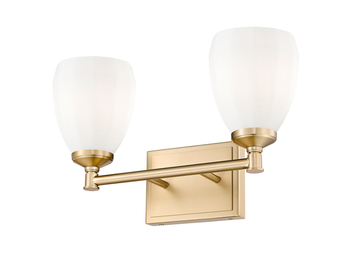 Applique de vanité 2 lumières | Oren