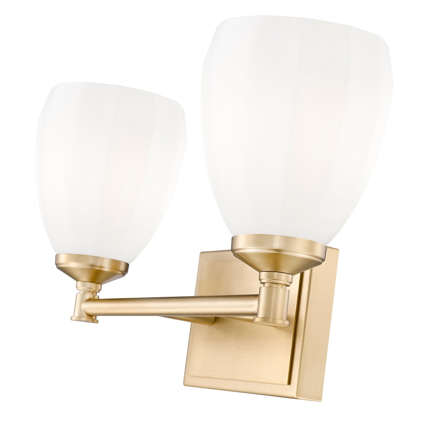 Applique de vanité 2 lumières | Oren
