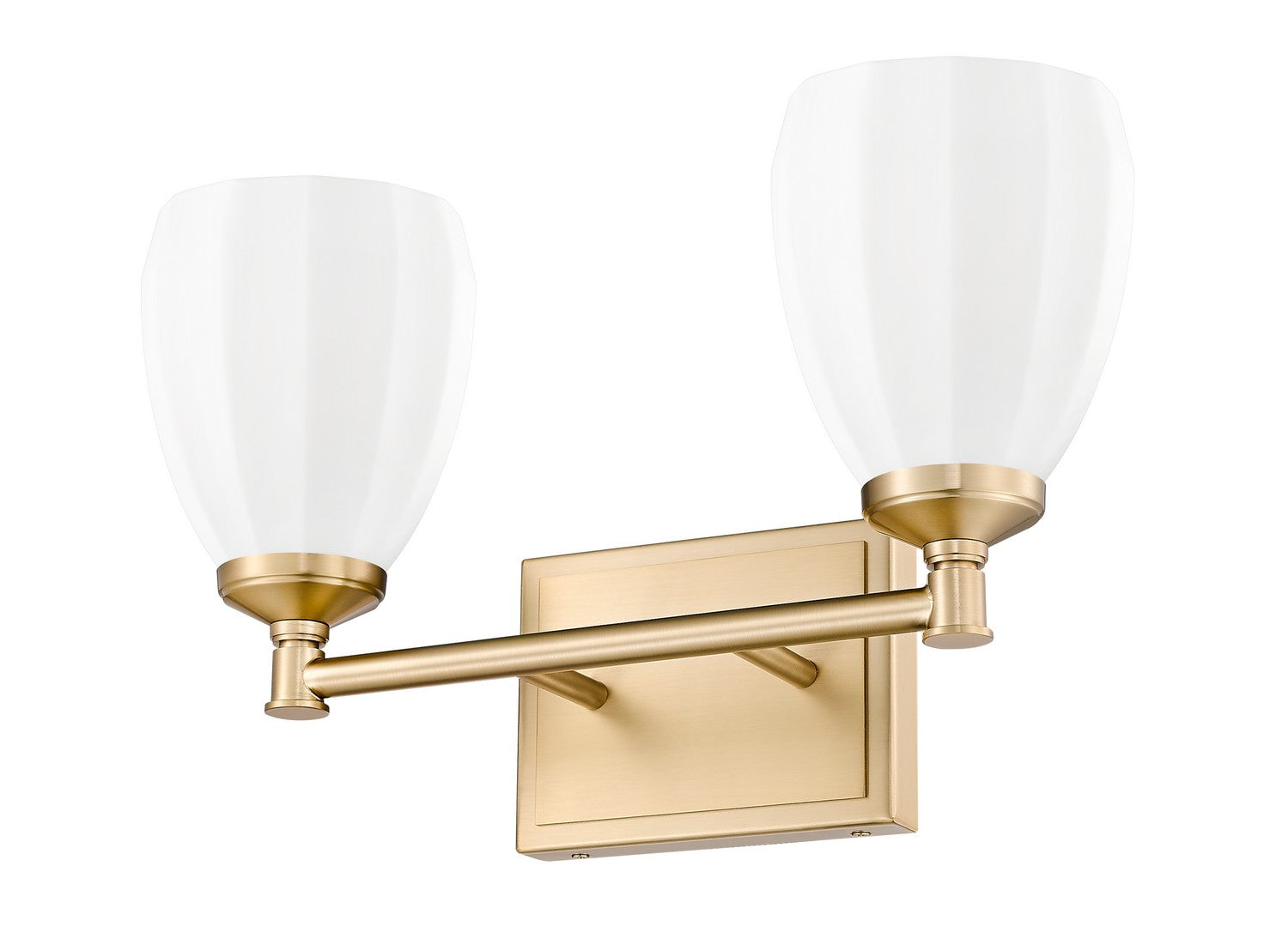 Applique de vanité 2 lumières | Oren