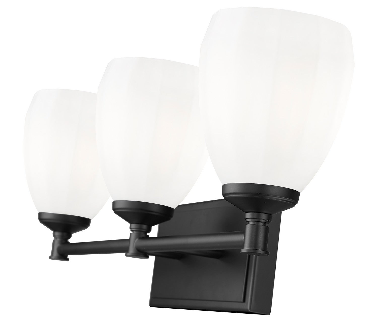 Applique de vanité 3 lumières | Oren