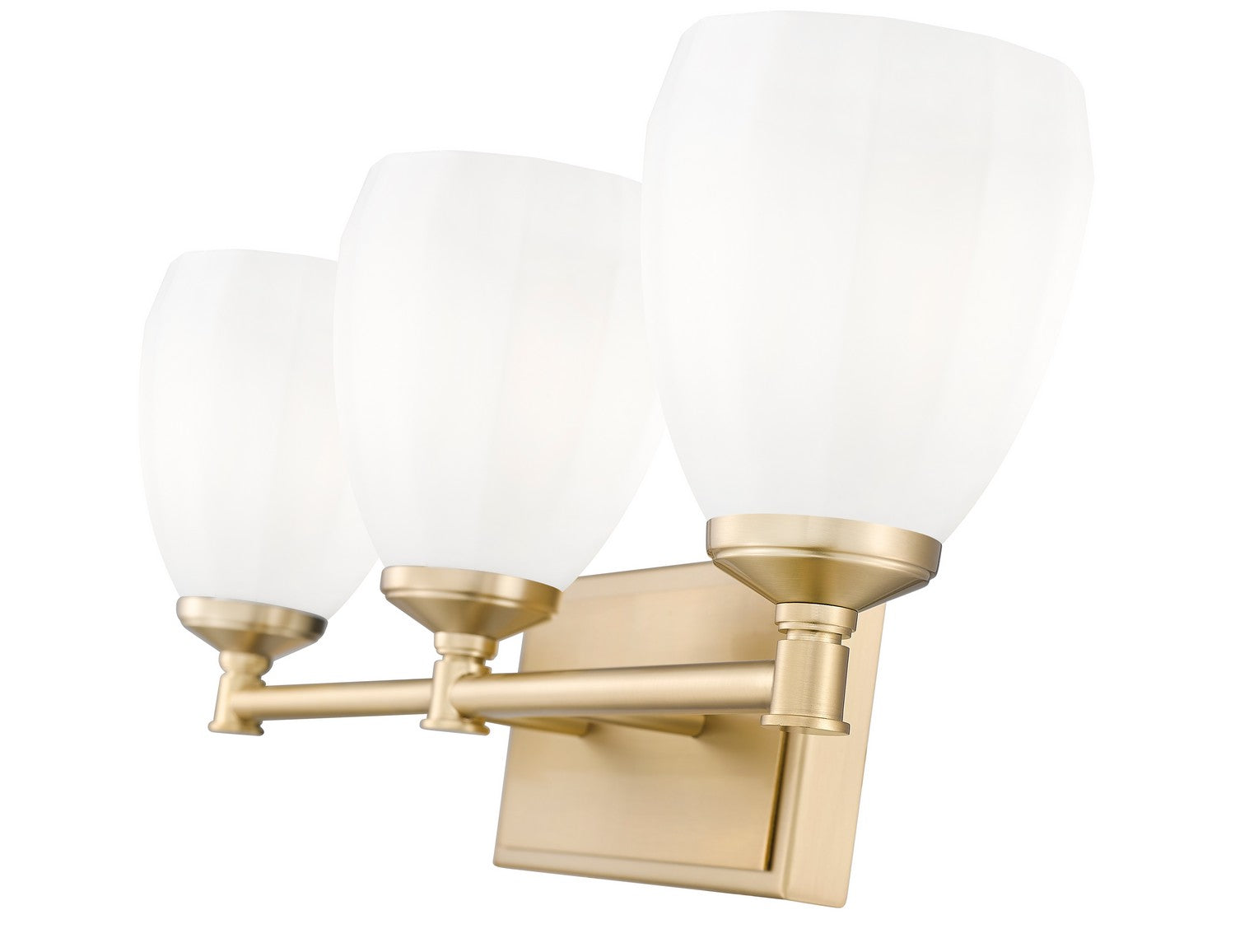 Applique de vanité 3 lumières | Oren