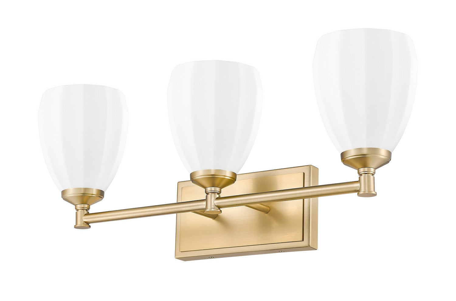 Applique de vanité 3 lumières | Oren