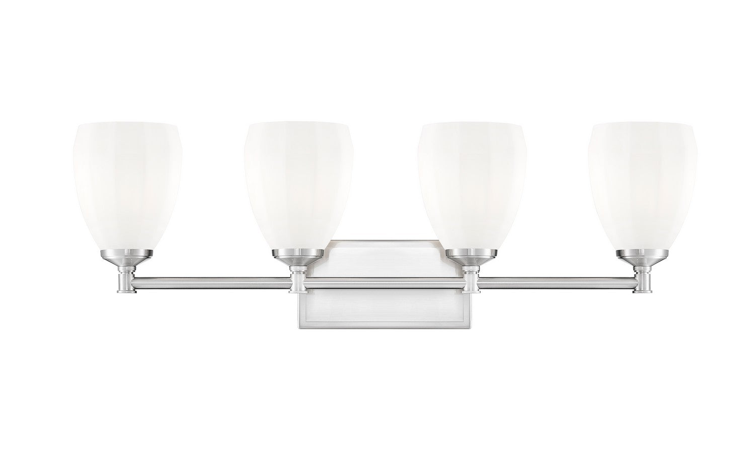 Applique de vanité 4 lumières | Oren