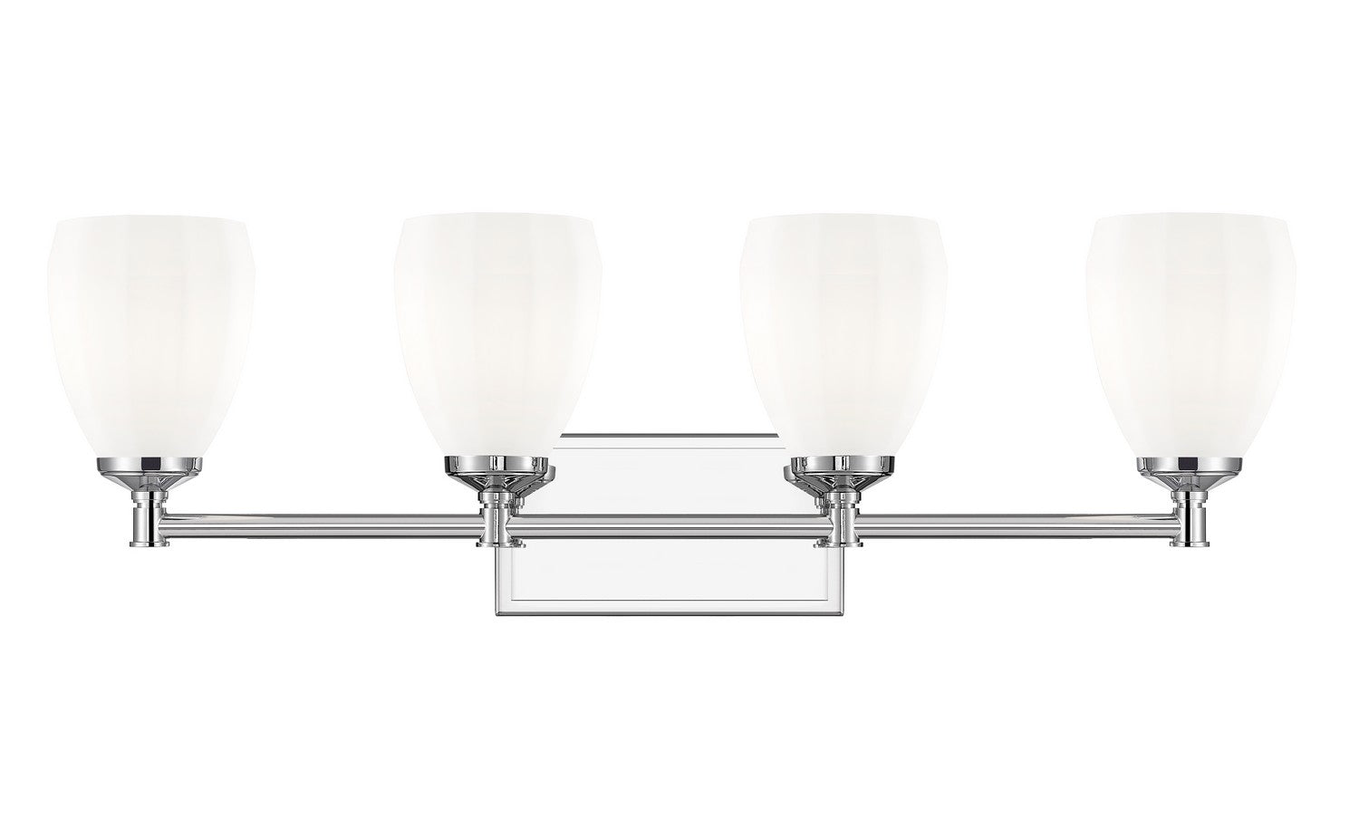 Applique de vanité 4 lumières | Oren