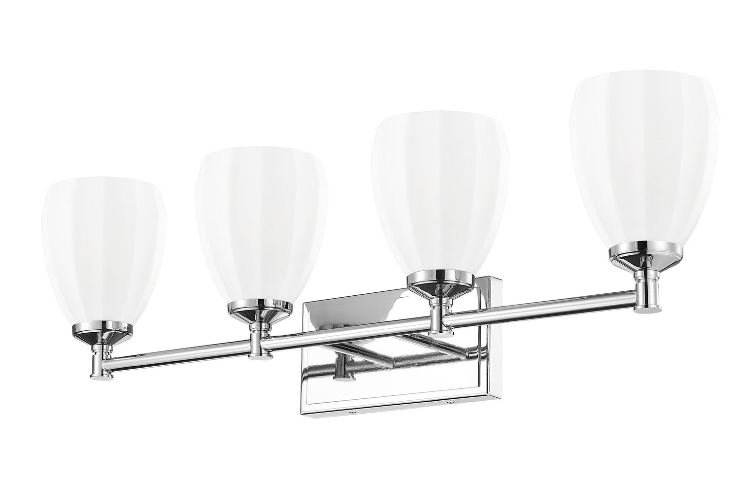 Applique de vanité 4 lumières | Oren