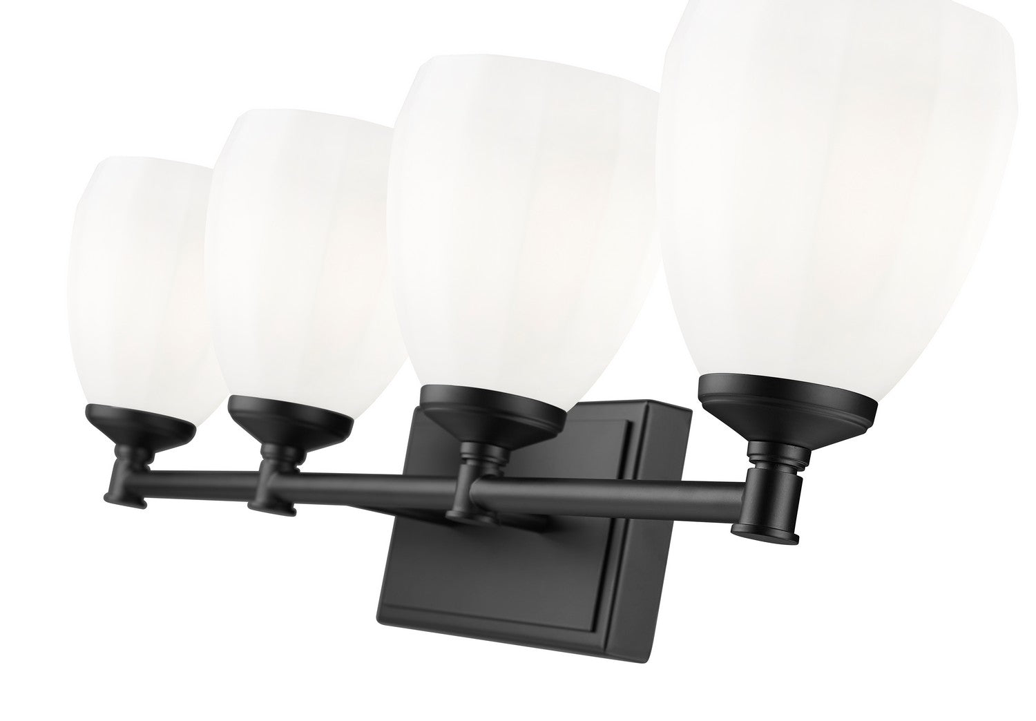 Applique de vanité 4 lumières | Oren
