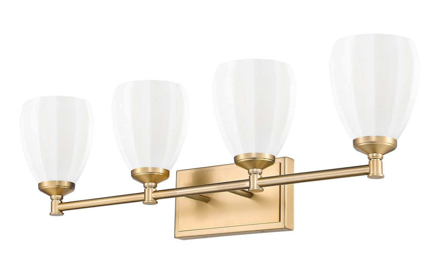 Applique de vanité 4 lumières | Oren