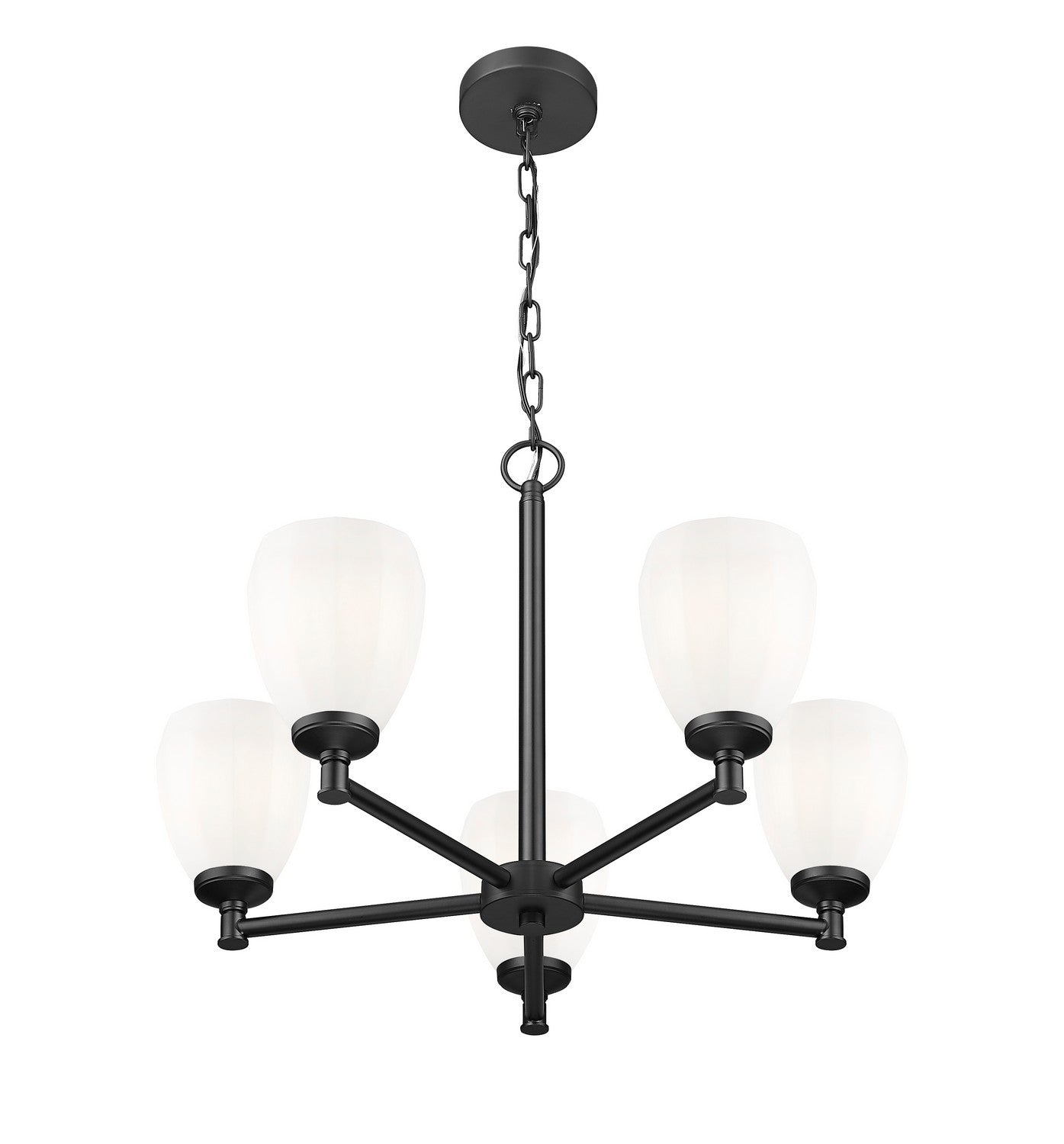 Lustre 5 lumières | Oren