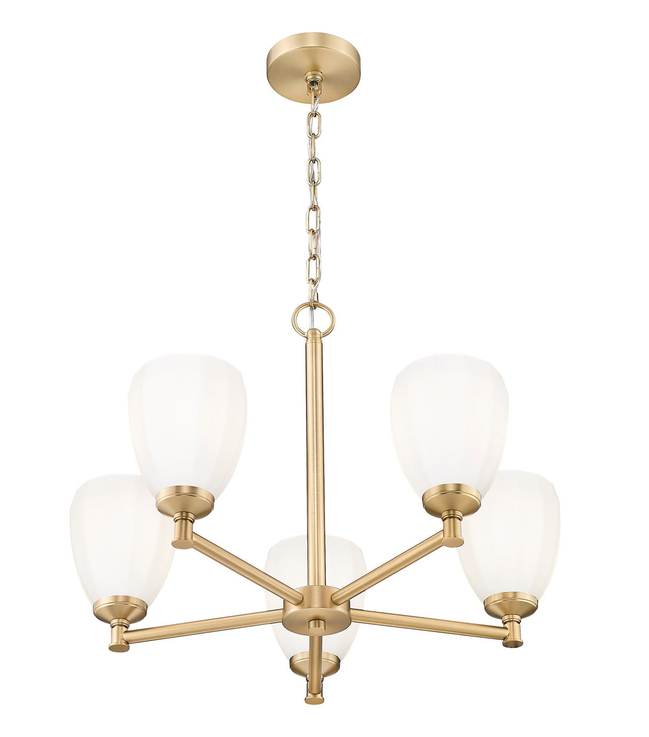 Lustre 5 lumières | Oren