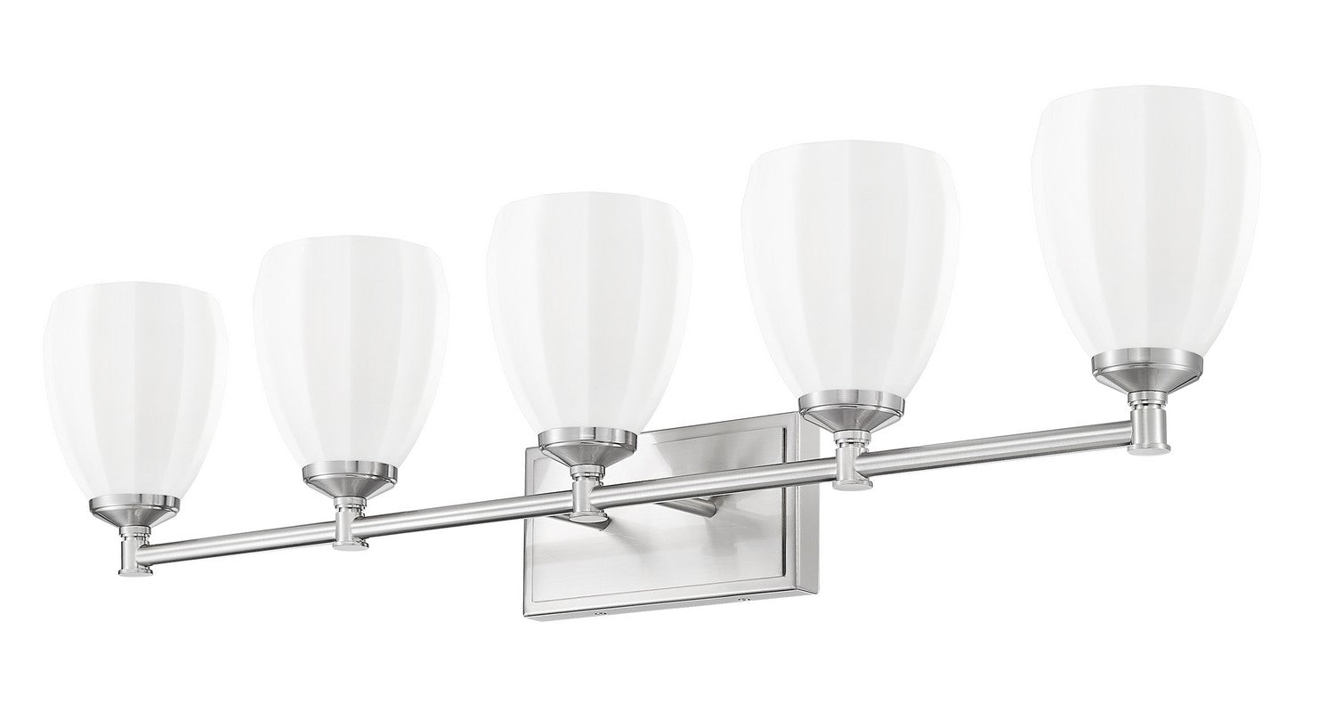 Applique de vanité 5 lumières | Oren