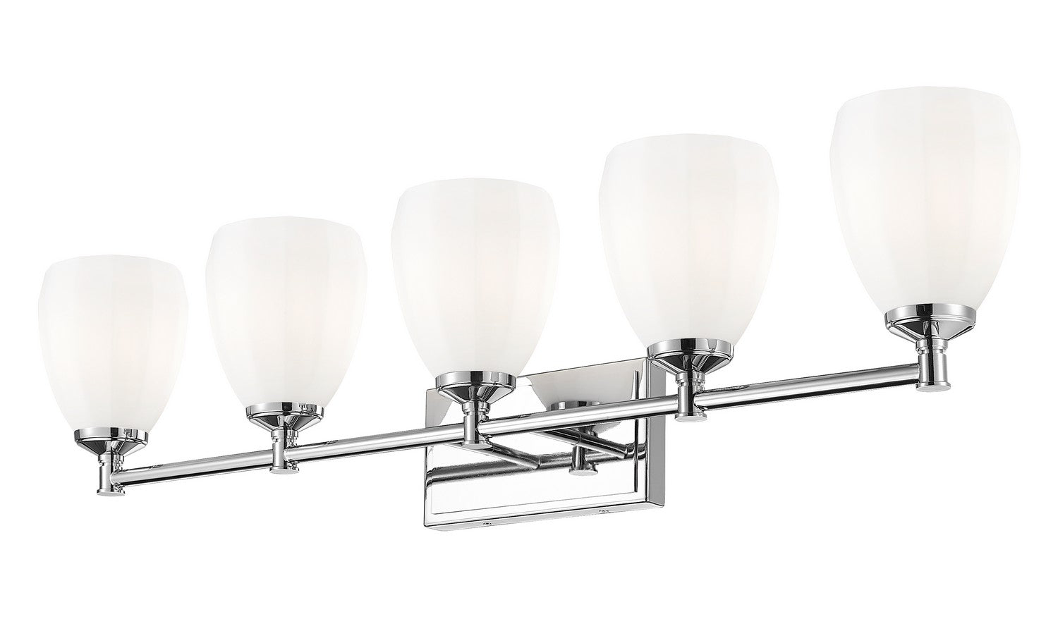 Applique de vanité 5 lumières | Oren