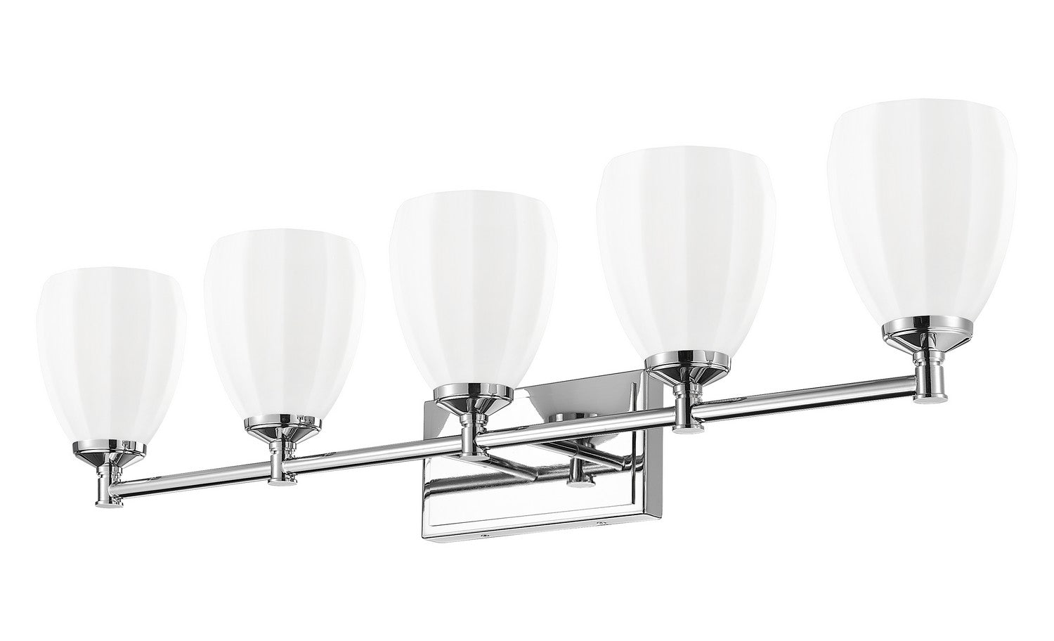 Applique de vanité 5 lumières | Oren