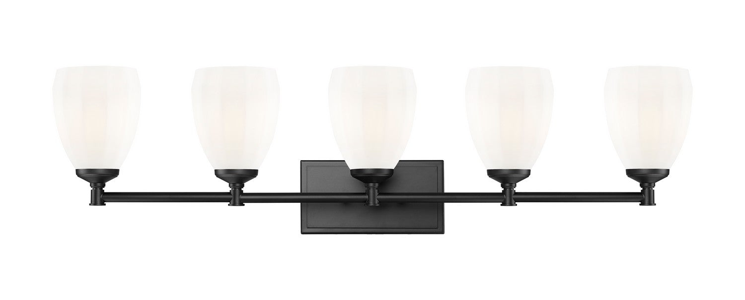 Applique de vanité 5 lumières | Oren