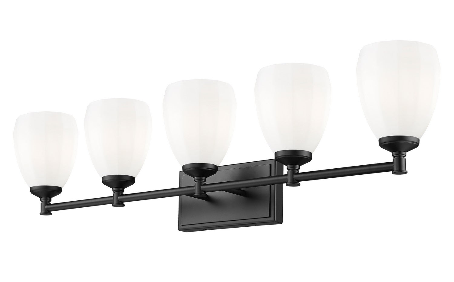 Applique de vanité 5 lumières | Oren