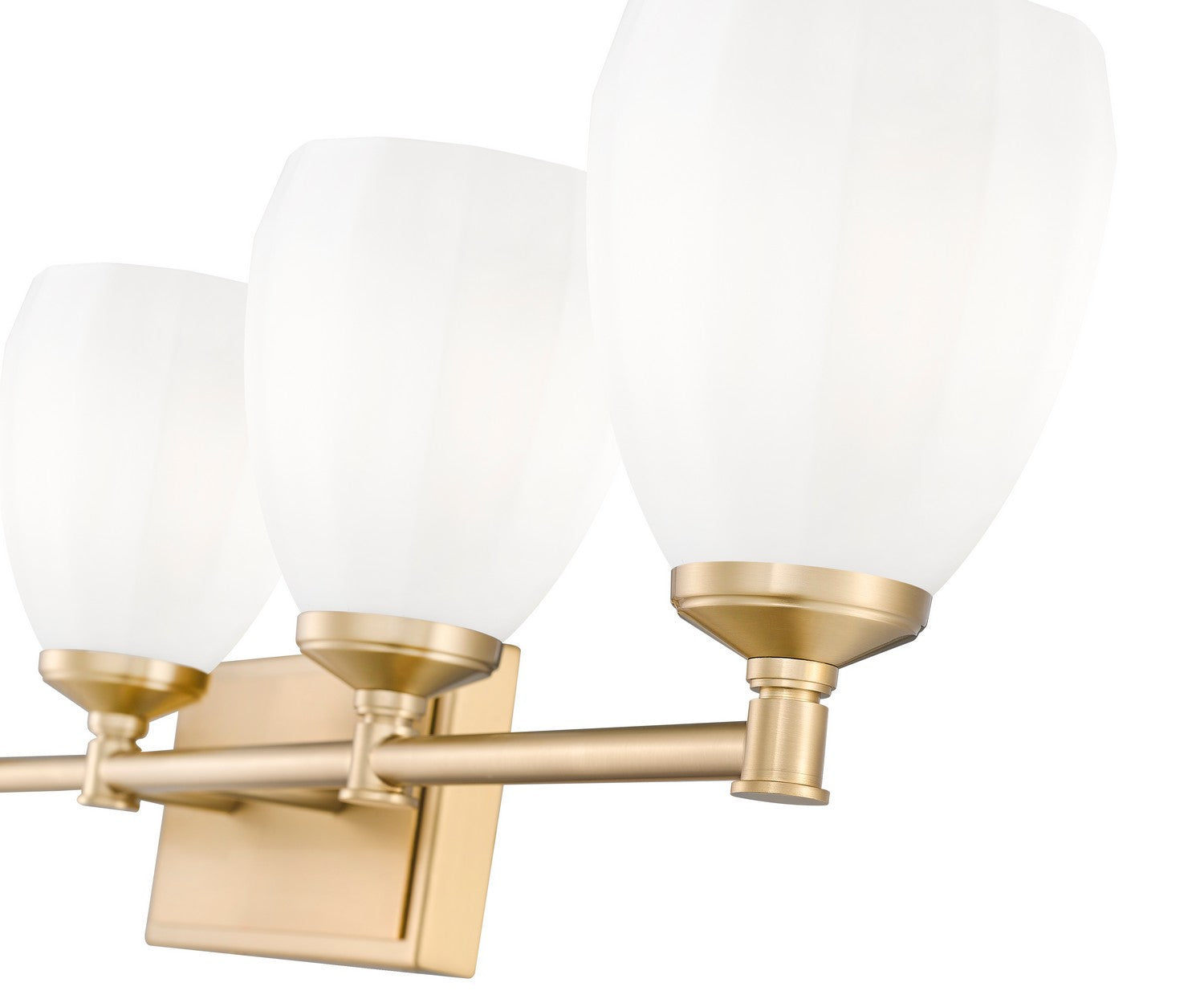Applique de vanité 5 lumières | Oren
