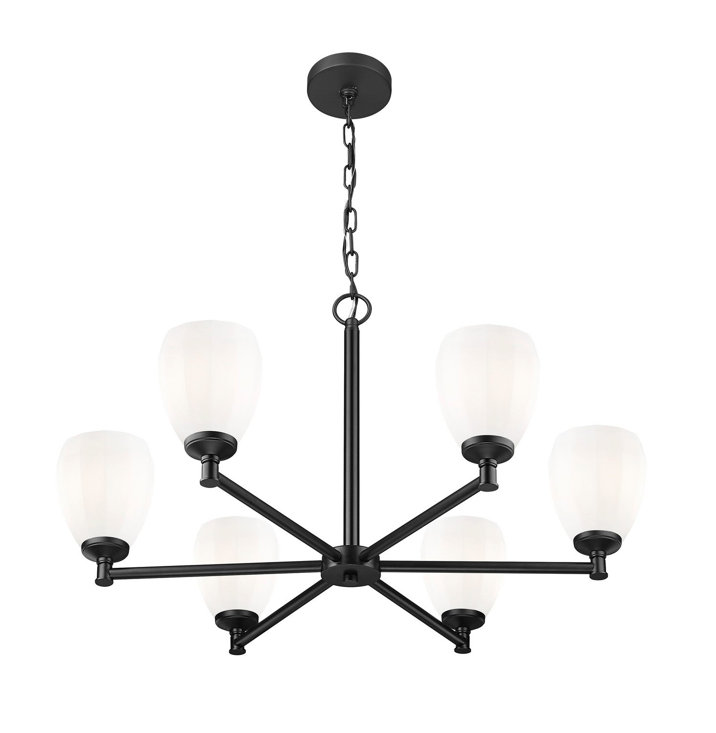 Lustre 6 lumières | Oren