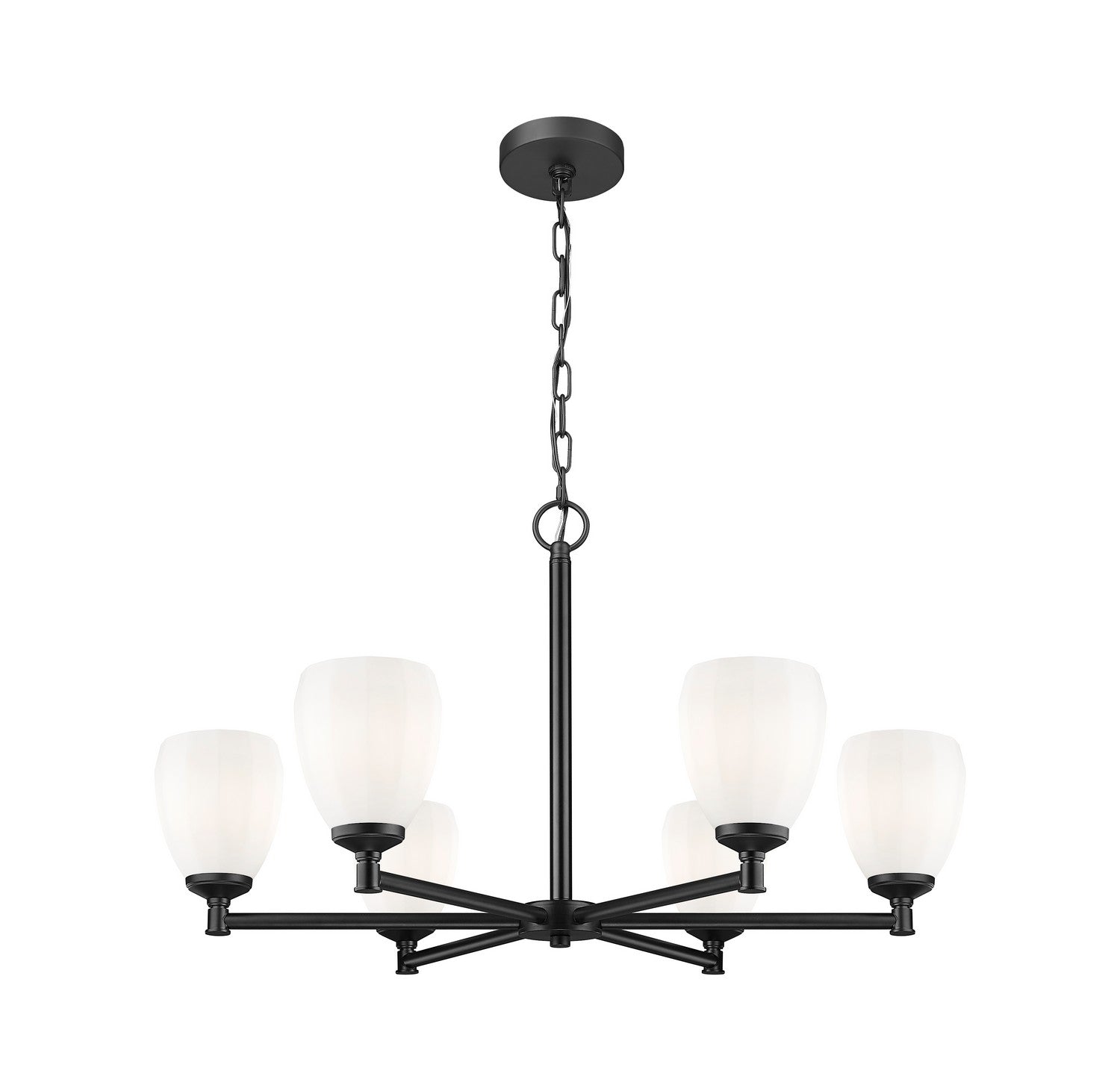 Lustre 6 lumières | Oren