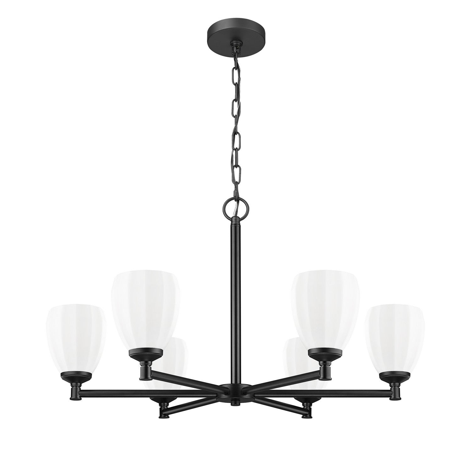 Lustre 6 lumières | Oren